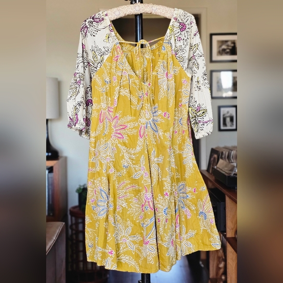 Daily Practice by Anthropologie Mollie Tunic Dress - Picture 6 of 12